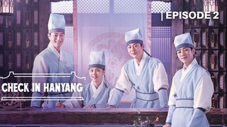 Check in Hanyang Episode 2 [ENG SUB]