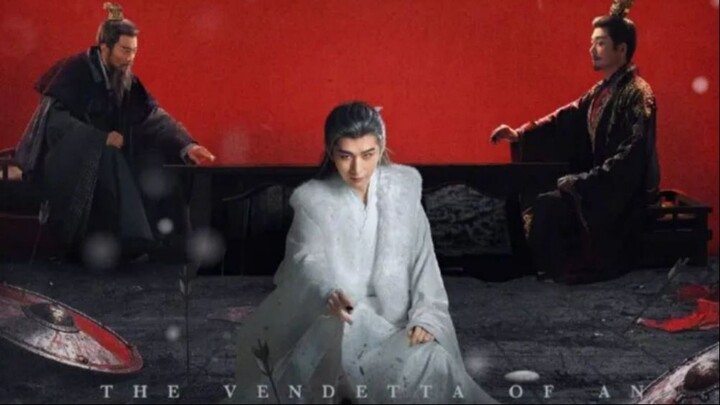 THE VENDETTA (PEMBALASAN DENDAM) OF AN EP11 SUB INDO