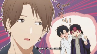 Play It Cool, Guys! Cool Doji Danshi! Episode 9: Bento! 1080p! Mima and Soma Brothers!!!