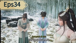 The Uninhabited Wonderland Eps34