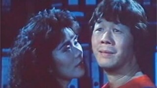 文才真是太搞笑了，危机关头连鬼都敢睡！
