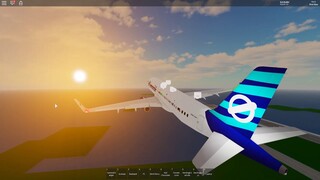 [ROBLOX] Lemonde Airlines Air bus??..