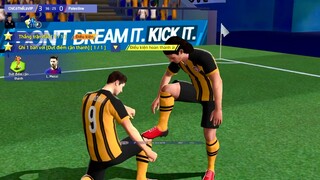 UFC Siêu Sao Bóng Đá - Đấu toàn cầu màng 2-7