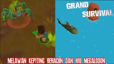 Bertemu Dengan Ilmuwan Penyebab Wabah Zombie, Kok Gak Mau Tanggung Jawab?! |Grand Survival Part 4