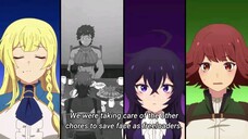 Lv 2 kara cheat datta motoyuusha kouho no mattari isekai life ep7