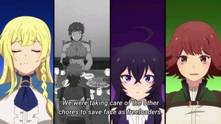 Lv 2 kara cheat datta motoyuusha kouho no mattari isekai life ep7