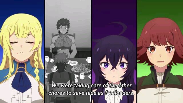 Lv 2 kara cheat datta motoyuusha kouho no mattari isekai life ep7