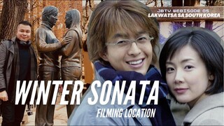 Nami Island | Winter Sonata | Gyeongbokgung Palace | Lakwatsa Sa South Korea | JBTV Webisode 05