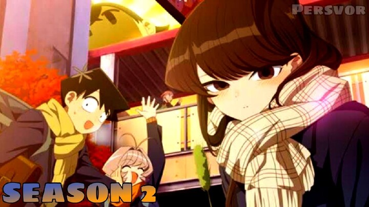 Komi Can't Communicate Season 2 Episode 11