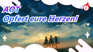 [Attack on Titan / Epik] OP Musim 2 Opfert eure Herzen!, Cover yang Menakjubkan_2