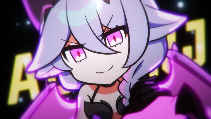 [Homemade OC animation] The officers of the Demon King's army are all trash!!