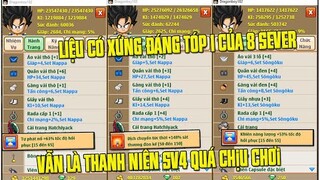 Ngạc Nhiên Với Độ Chịu Chơi ...REVIEW ACC Lần 2 Liệu Có Xứng Đáng Là Lô Acc Xuất Sắc Nhất Việt Nam