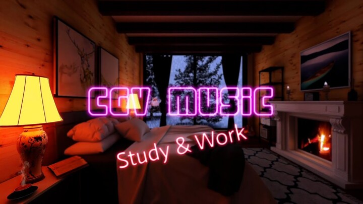 CGV Music / Lofi Không Lời Hay Nhất Cho Học Tập Và Làm Việc / Lofi Không Lời │ Lofi Chill