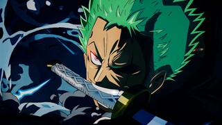 [Remix]Klip Video Menarik tentang Roronoa Zoro|<One Piece>