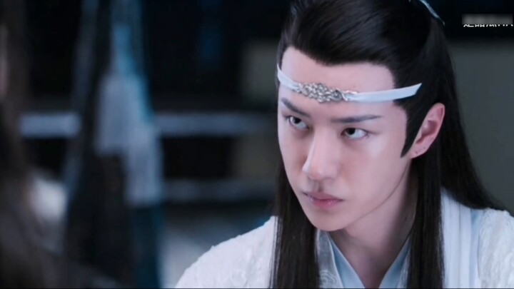 หนัง-ซีรีย์|หลานวั่งจี & เว่ยอู๋เซี่ยน|เป็นแค่หลอกตัวเอง 03