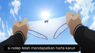 #KompetisiKreasiUnggahan4 , inilah awal mula sejarah julukan Lord Kazuma