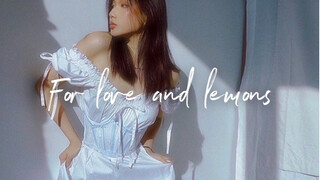 Saya telah mengungkap kostum panggung para idola K-pop! Ulasan tampilan seksi gaun peri For Love and
