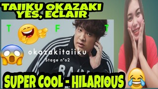 Taiiku Okazaki - - YES, Eclair / THE FIRST TAKE FES vol. 1