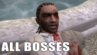 25 to Life【ALL BOSSES】