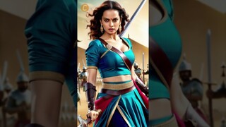 BAPER! Inilah Kisah Perjuangan Kangana Ranaut Menuai Keberhasilan di Bollywood! #shorts #status #new