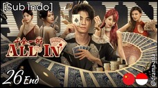 [Sub Indo] ALL IN – Eps. 26 End (2025)