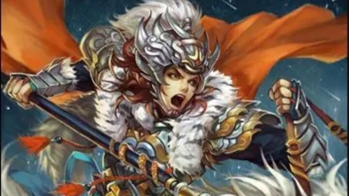 Three Kingdoms Kill: Ma Chao, a Divine General! Never-Ending Kills! A young god is still a god!