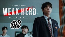 🇰🇷 W.E 🄷🄴🅁🄾 🄲🄻🄰 🅂🅂 2 EPISODE 8 (Finale )ENG SUB