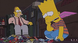 How much grandpa loves Bart