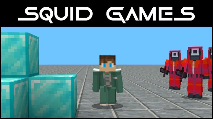 Minecraft: 10+ Squid Game Build Hacks!