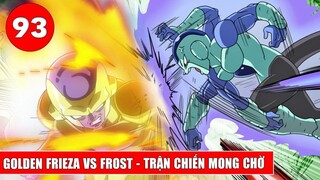 Golden Frieza _ Sự thay thế hoàn hảo trong Dragon Ball Super