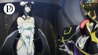 Sebelum Albedo Menjadi Bar Bar Nih [FanDub Indo] - Overlord