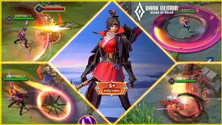 MOD SKIN Butterfly Cẩm Y Vệ Chu Tước | Liên Quân Mobile