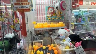 THE BEST Japanese Crane Game We Ever Played!