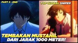 Aksi Luar Biasa MC Overpower Untuk Menyelamatkan Teman2nya - Alur Cerita Anime Griasia No Kajitsu #3