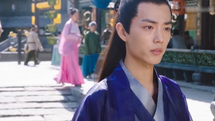 [I don't accept it, let's do it again] Episode 10/Zhan Xiao/Xiao Zhan Shuixian/Ran Xian ✘ Yan Ying/A