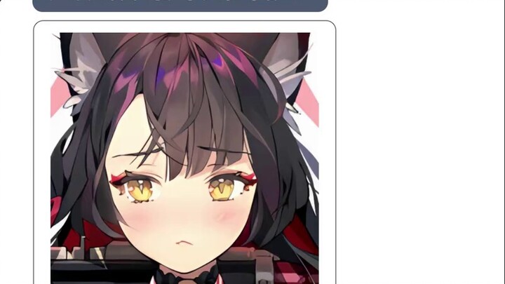 [Momotalk/Khi chỉ số succubus của giáo viên đầy, tập 2] Con cáo lớn dễ thương~