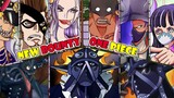 BARU KELUAR, Inilah Harga Bounty Milik King Dan Para Anggota Tobiropo/Flying Six [One Piece]
