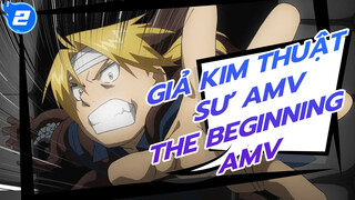 Giả kim thuật sư x The Beginning AMV_2