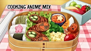 Cooking Anime Mix [Stay With Me] - AMV Edit