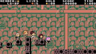 เพลงร่วมงานล่าสุดของเลดี้กาก้าและแบล็กพิงก์ Sour Candy เวอร์ชันเกมสไตล์พิกเซล