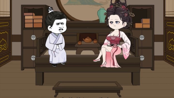 Episode 2｜Traveling through the Ming Dynasty, original animation, sand sculpture animation, Zhu Xion