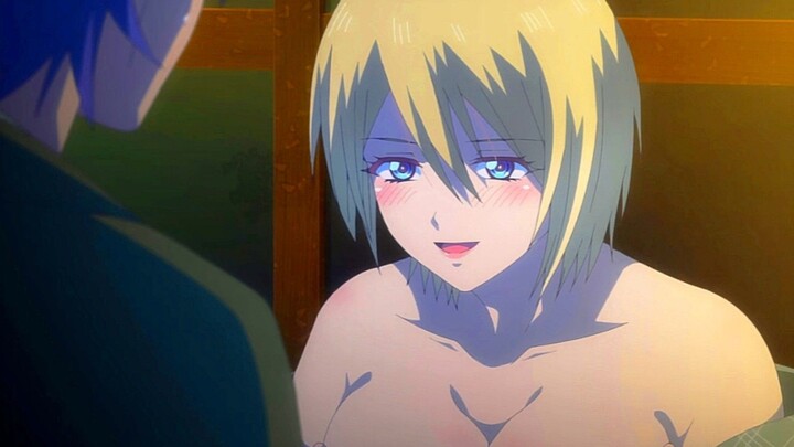 {AMV} DIGODA AYANK SAMPE GK KUAT 😤🥵 MEGAMI NO CAFE TERRACE