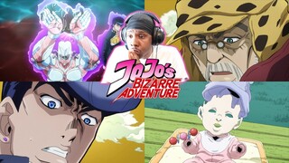 Reacting To JoJo's Bizarre Adventure Part 4 Episode 13 - Anime Ep Reaction | Blind Reaction