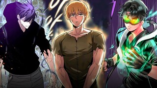 Top 10 Manhwa Where MC Starts Off Weak But Works Hard To Become Strong