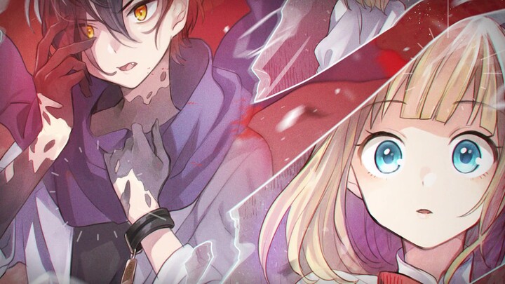 [Otoiro Una] Nocturnal Monster [40mP]