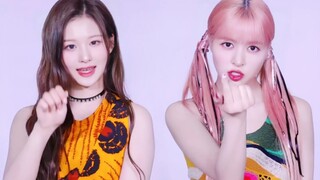 NMIXX LOVE ME LIKE THIS lần lượt hát trước mặt mọi người!
