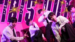 专业舞者跳舞！IRIS OUT/米津玄師【RAB ESPICE】