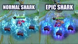 CAN YOU SPOT THE DIFFERENCE? NEW BANE SKIN EFFECTS | MOBILE LEGENDS
