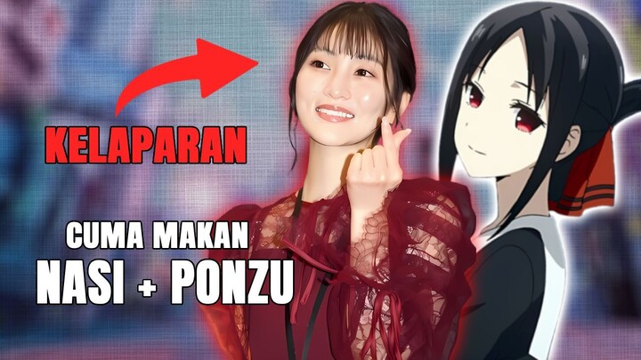 Kaguya sama menyelamatkan hidup VA nya