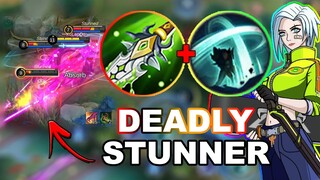 99% BENEDETTA STUNNER COMBO | How To Use Benedetta 2023 | MLBB